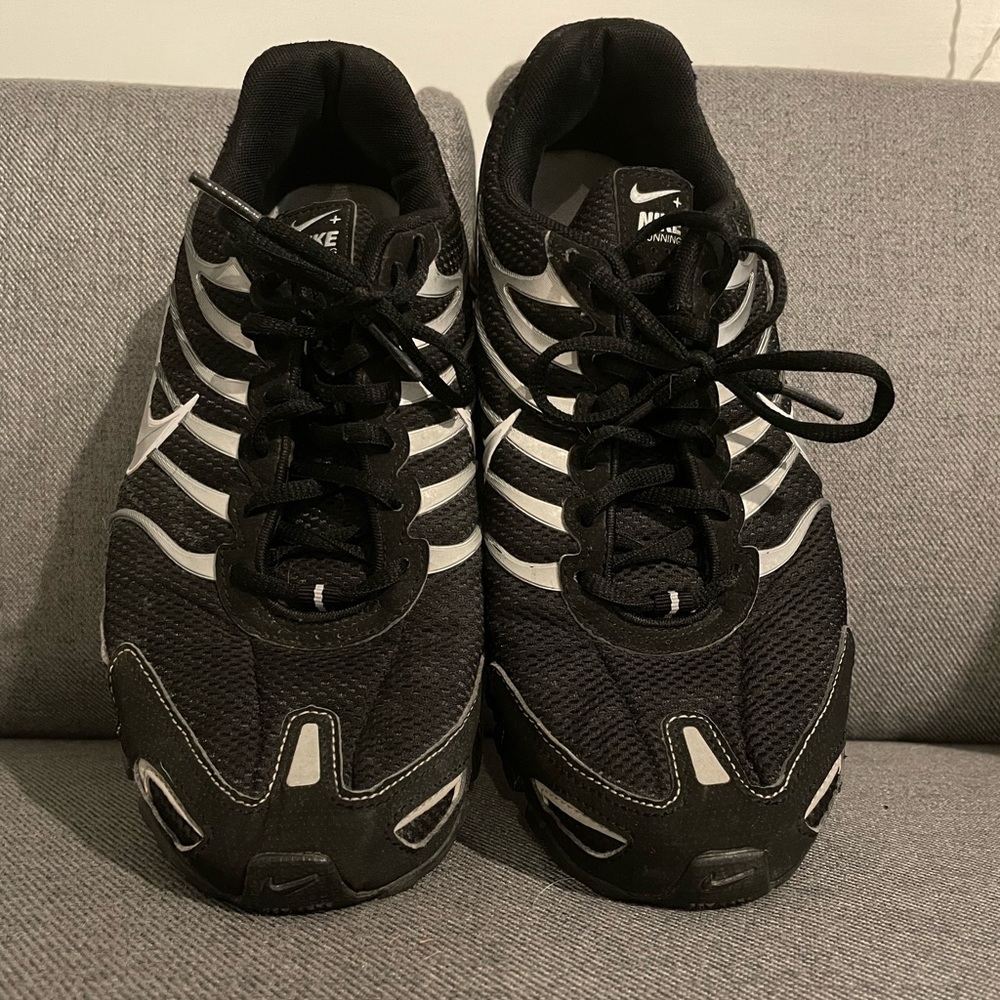 Men’s Nike Running shoes.
